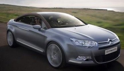 citroen c5 Frans geheimpje ontrafeld: Citro�n C-Airscape