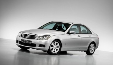 mercedes-benz Mercedes-Benz komt met zuinigere C-Klasse: C200 CDI FE 0