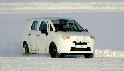 citroen Scoop - Citro�n C3 Minispace 0