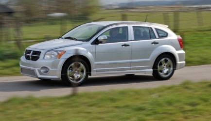 dodge caliber Sporty luxury - Startech Editions voor Dodge Caliber en Jeep Compass
