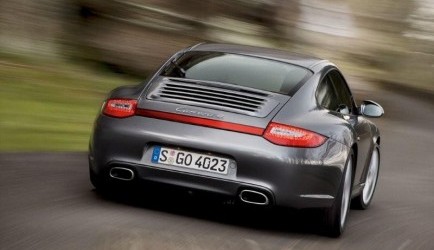 porsche 911 Geen twee maar vier – Porsche Carrera 4 ook vernieuwd 0