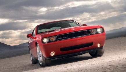 dodge Dodge Challenger nu ook als V6 SE en V8 R/T 0