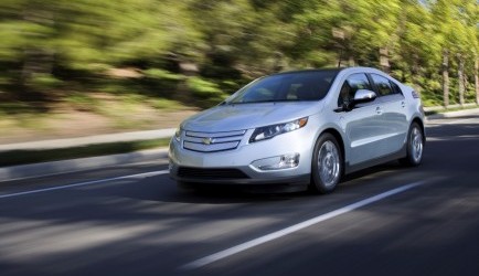 chevrolet volt Crashbestendigheid accu's Chevrolet Volt en Opel Ampera verbeterd 0