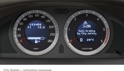 volvo Volvo City Safety in de prijzen 0