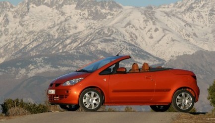 mitsubishi colt Mitsubishi trakteert � Colt CZC Limited Edition 0
