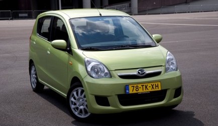 daihatsu Prijzenslag bij Daihatsu