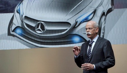 mercedes-benz Zet je schrap - veel nieuwe Mercedes-Benz modellen op de rol 0