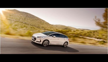 citroen ds5 Citroën maakt prijzen van de DS5 bekend 0