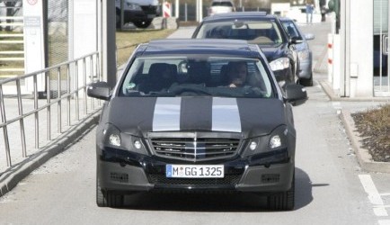 mercedes-benz Scoop - Mercedes E-klasse 0