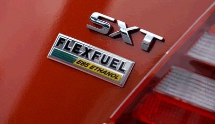 chrysler Chrysler, Dodge en Jeep klaar voor bio-ethanol E85