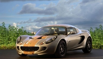 lotus elise Snel en groen - Lotus Eco Elise 0