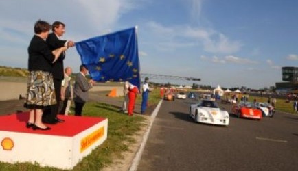 Shell Eco-marathon van start op het Franse Nogaro 0