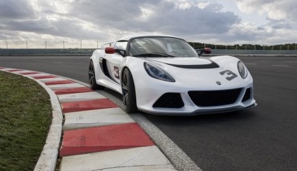 lotus Lotus naar Autosalon Brussel met nieuwste modellen 0