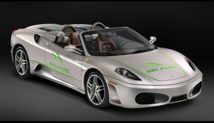 ferrari 'Groene' Ferrari F430 0
