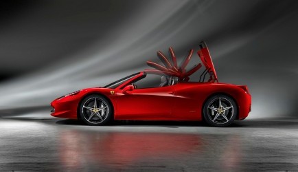 ferrari 458 Ferrari 458 Spider vanaf 280.949 euro 0