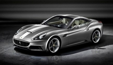 ferrari Mogelijk collectors item van Ferrari California 0