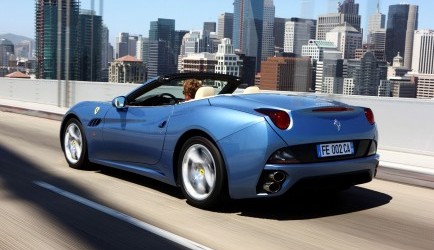 ferrari Zeven jaar onderhoud inbegrepen bij nieuwe Ferrari 0
