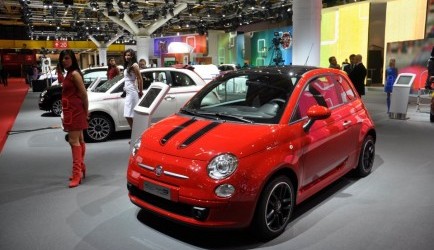 fiat Wannabe voor weinig - Fiat 500 by Abarth 0