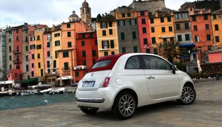 fiat 500 Tijdelijk extra voordeel op Fiat 500 en 500C 0