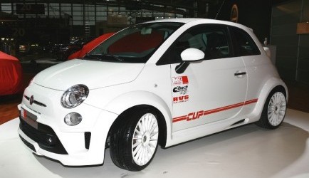 fiat 500 Fiat 500 Cup MS Design 0