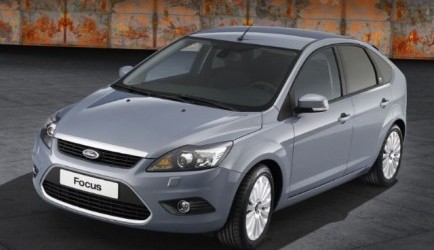 ford focus Ford Focus in nieuwe jas 0