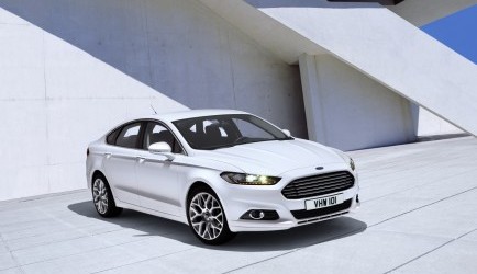 ford mondeo Dit is de nieuwe Ford Mondeo! 0