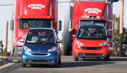 Amerikanen dol op smart fortwo 0