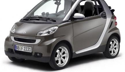 smart fortwo Mini-update leveringsprogramma smart fortwo 0