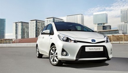 toyota yaris Toyota Yaris Hybrid vanaf circa 18.000 euro 0