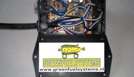 prius Toyota Prius op bio-ethanol 0