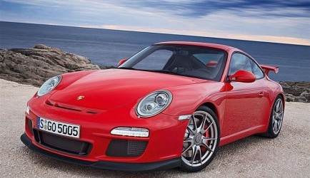porsche 911 Nieuwe Porsche 911 GT3 stelt zich voor 0