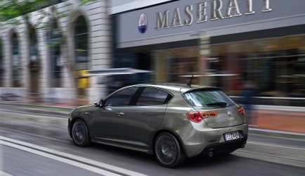 alfa-romeo giulietta Alfa Romeo Giulietta by Maserati... 0