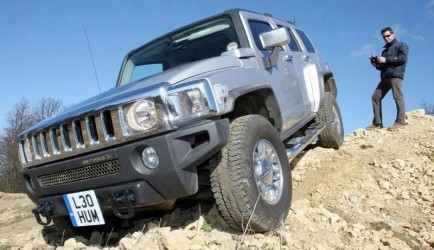hummer h3 Speelgoed voor volwassenen - Hummer H3 R/C