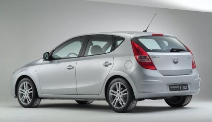 hyundai i30 Extra garantie op Hyundai i30 0