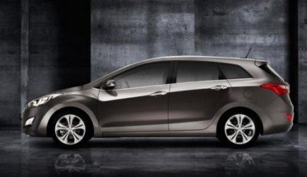 hyundai i30 De nieuwe Hyundai i30 Wagon 0