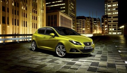 seat ibiza Prijzenboek Seat Ibiza bekend 0