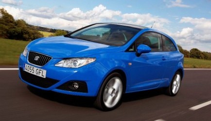 seat ibiza Prijzen en details Seat Ibiza SC 0