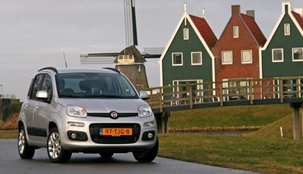 Rijimpressie: De geschiedenis herhaalt zich - Fiat Panda TwinAir