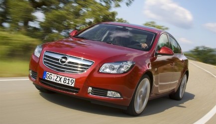 opel Opel Insignia modeljaar 2012 0