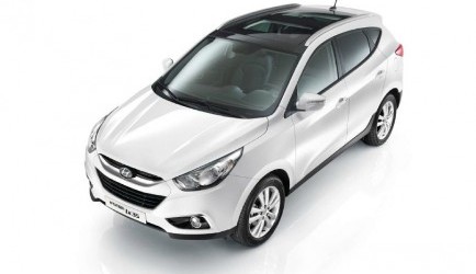 hyundai ix35 Gratis zonnedak voor Hyundai ix20 en Hyundai ix35 0