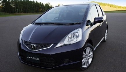 honda jazz Gelekt - Honda Jazz 0