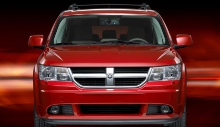 dodge journey Dodge Journey ook voor China 0