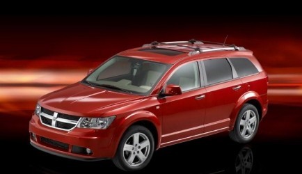 dodge journey Forse aanwinst - Dodge Journey 0