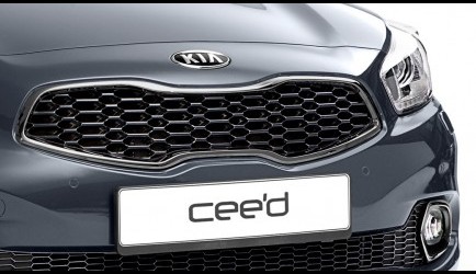 kia ceed Ook voor 2012 - nieuwe Kia cee'd Sporty Wagon 0