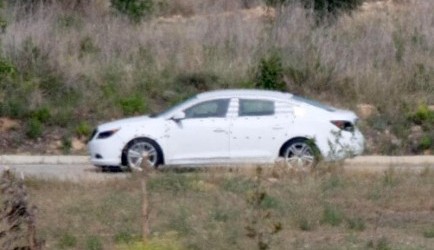 Scoop - Buick LaCrosse 0