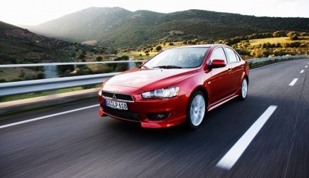 mitsubishi lancer Prijzen Mitsubishi Lancer bekend