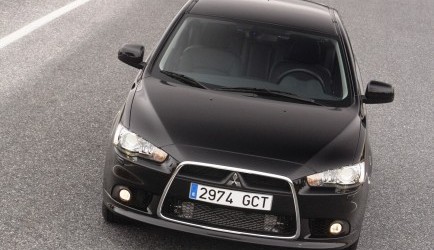 mitsubishi lancer Mitsubishi Lancer Sportback nu ook als 1.8 CVT 0