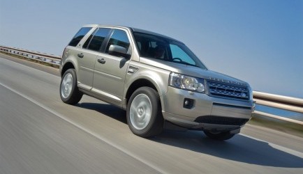 land-rover freelander Meer prestige voor Land Rover Freelander 2 0