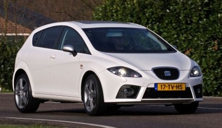 seat leon Comfortpakket voor de Seat Leon Sport-Up en FR 0