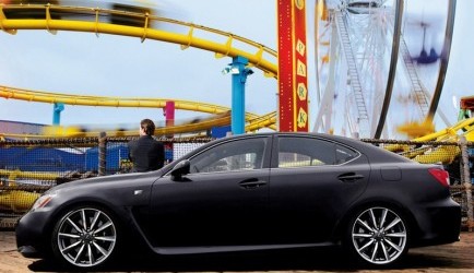 mitsubishi v12-vanquish Verrassing – Lexus IS-F Neiman Marcus 0